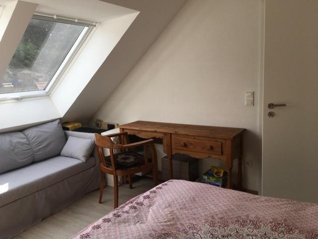 Dachterrassenwohnung - Nah Am See Biersdorf am See Luaran gambar